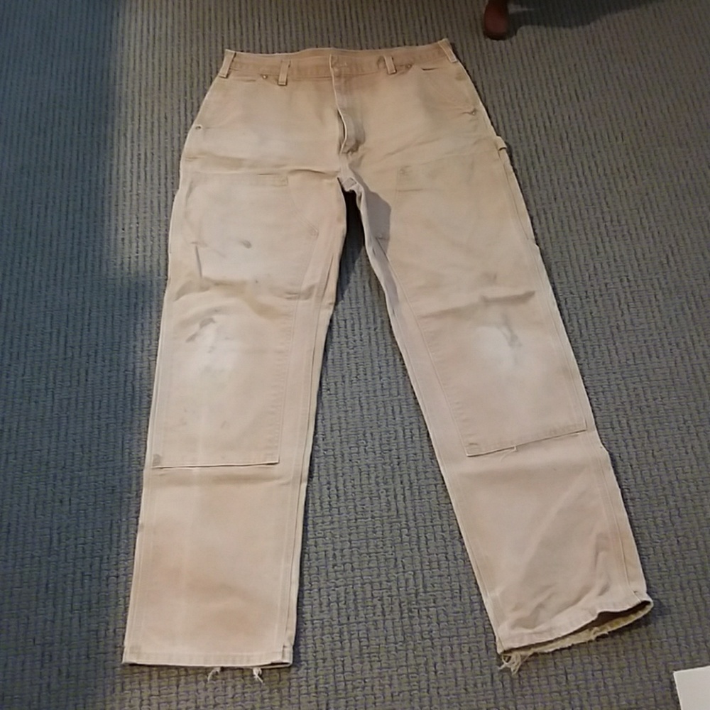 Carhart Dungaree Fit